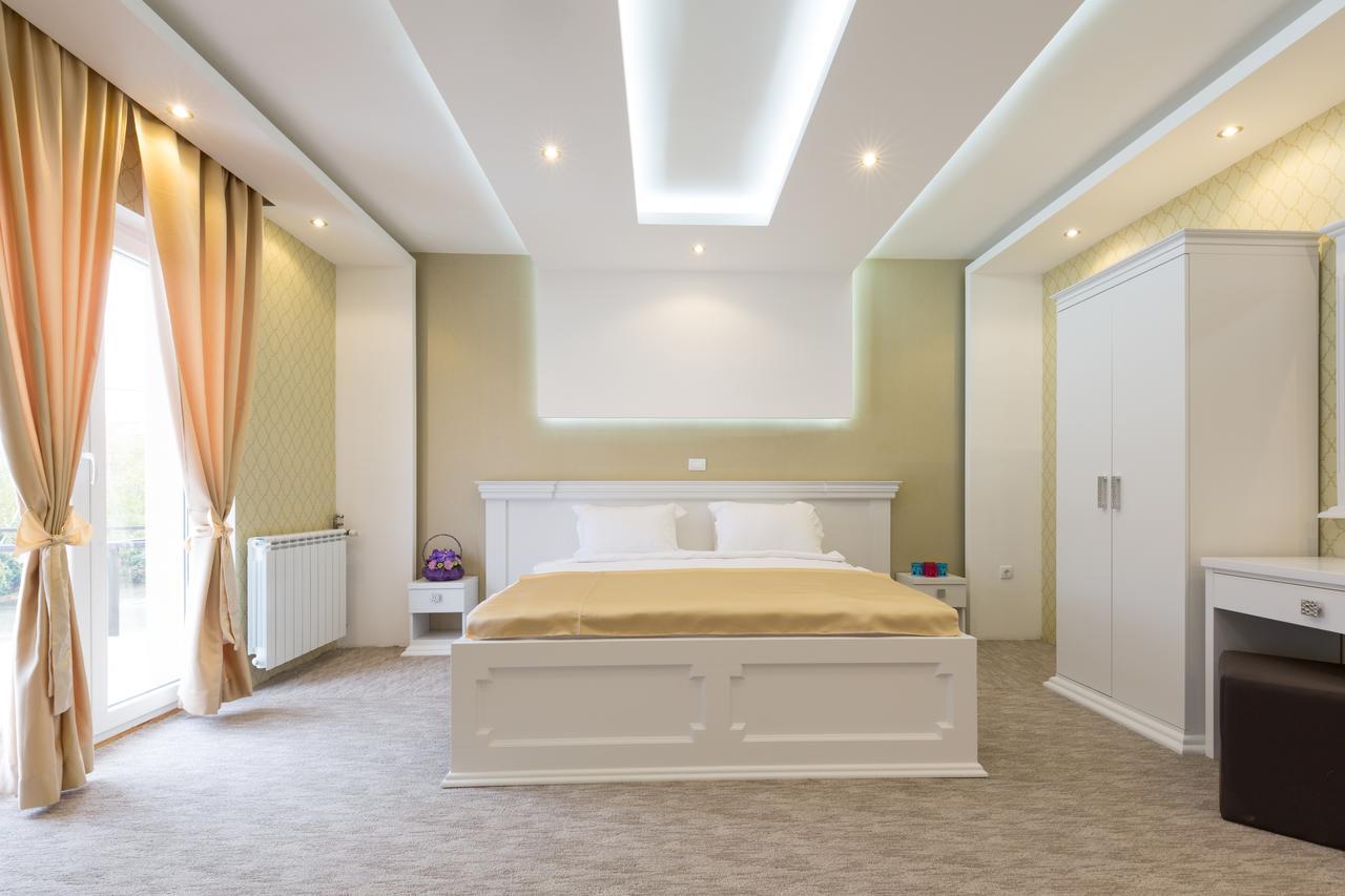 Sabor Hotel Belgrád Kültér fotó