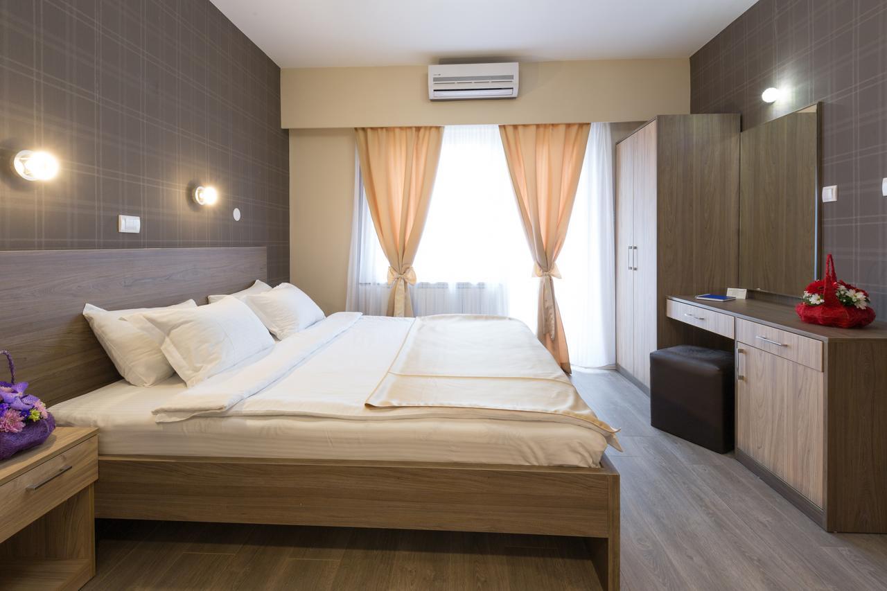 Sabor Hotel Belgrád Kültér fotó