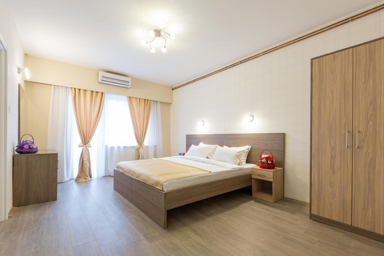 Sabor Hotel Belgrád Kültér fotó