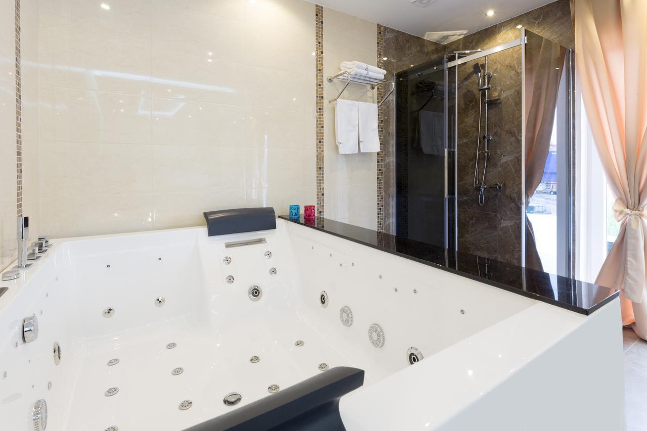 Sabor Hotel Belgrád Kültér fotó