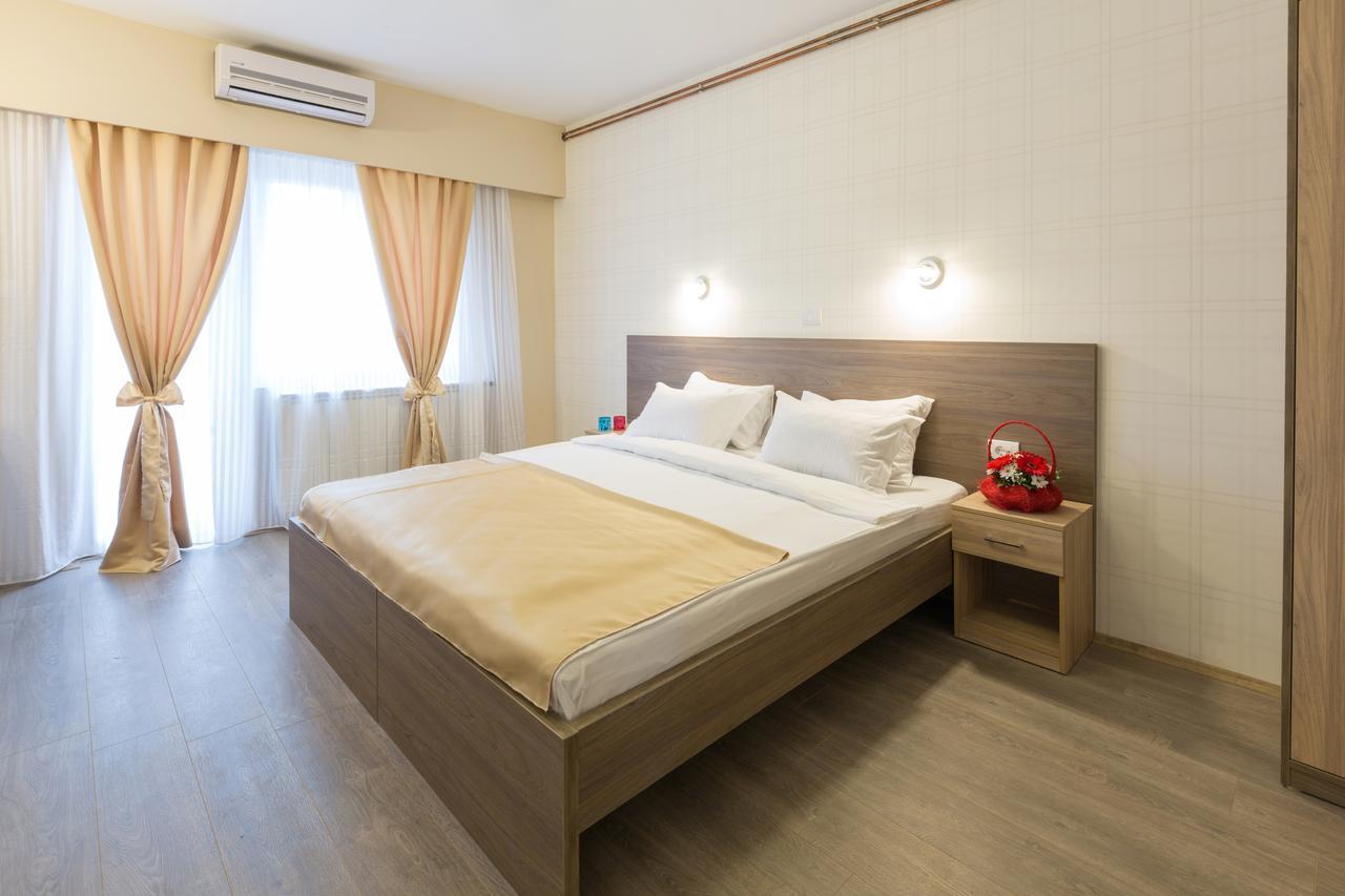 Sabor Hotel Belgrád Kültér fotó