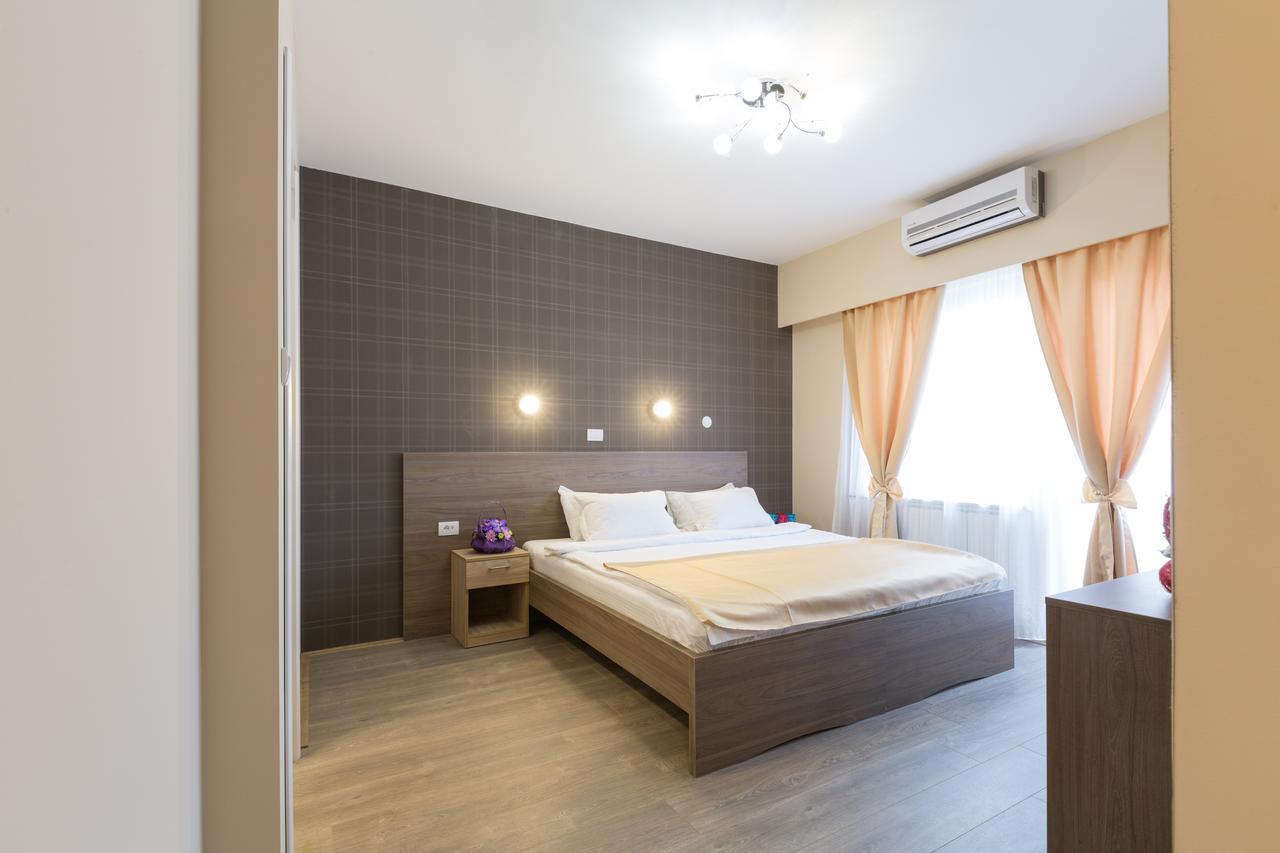 Sabor Hotel Belgrád Kültér fotó