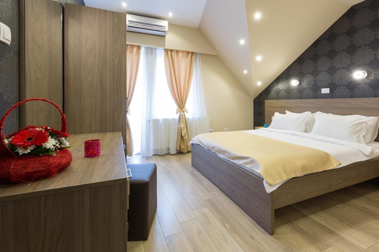 Sabor Hotel Belgrád Kültér fotó