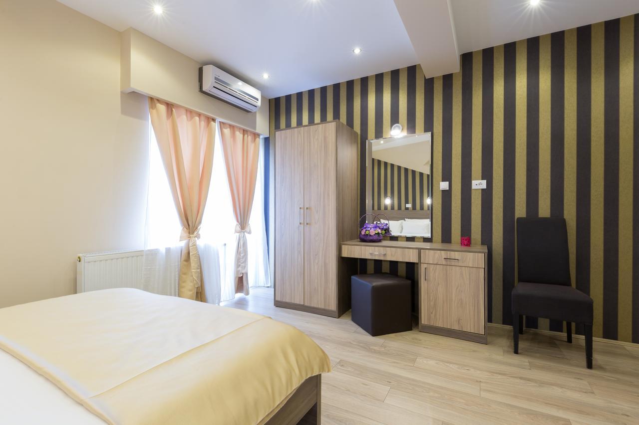 Sabor Hotel Belgrád Kültér fotó