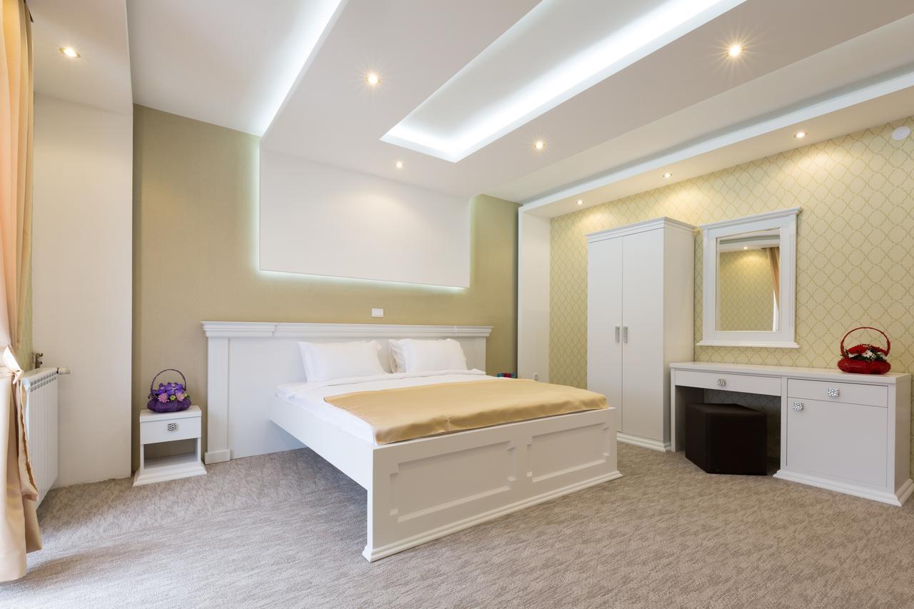 Sabor Hotel Belgrád Kültér fotó