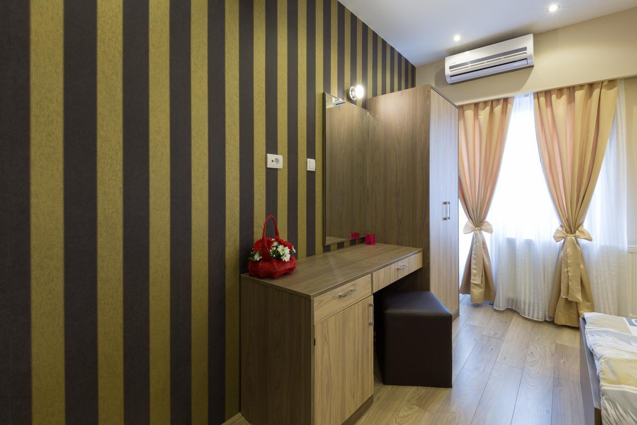 Sabor Hotel Belgrád Kültér fotó