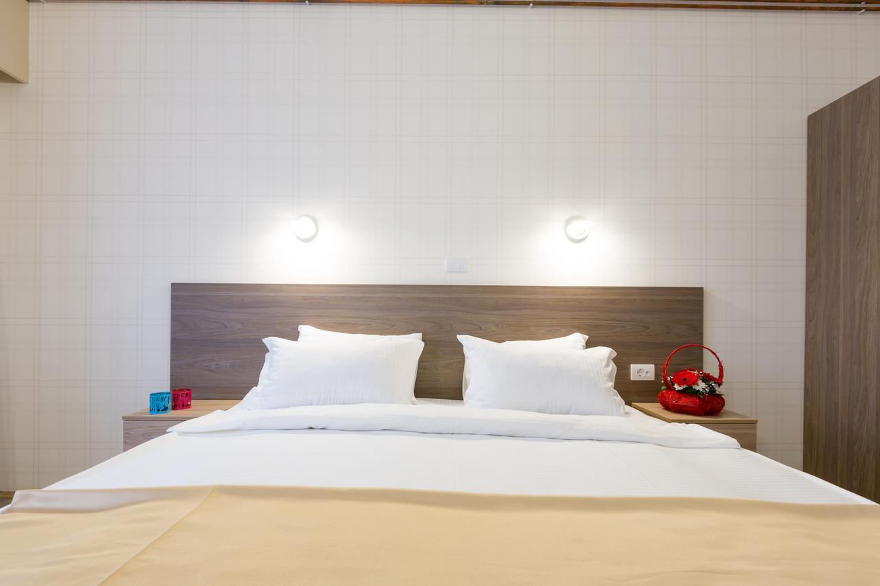 Sabor Hotel Belgrád Kültér fotó