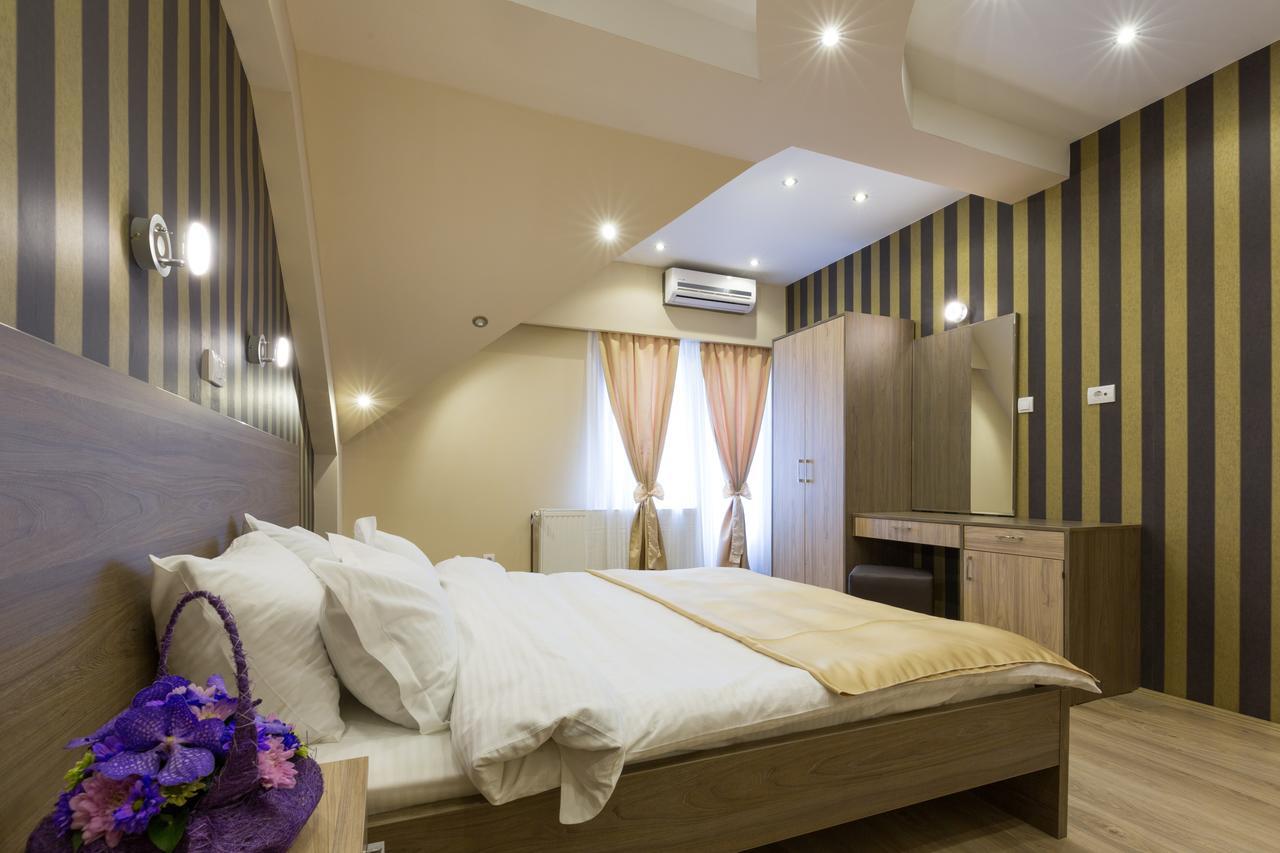 Sabor Hotel Belgrád Kültér fotó