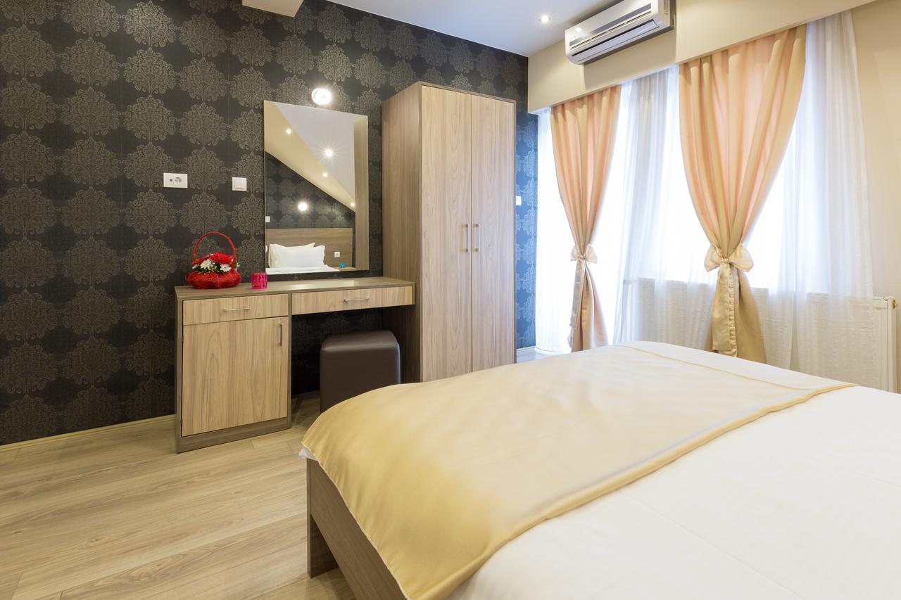 Sabor Hotel Belgrád Kültér fotó