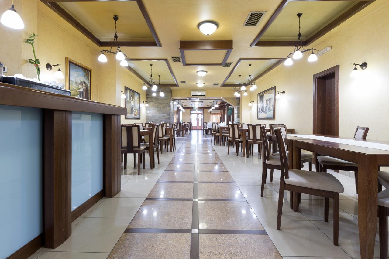 Sabor Hotel Belgrád Kültér fotó
