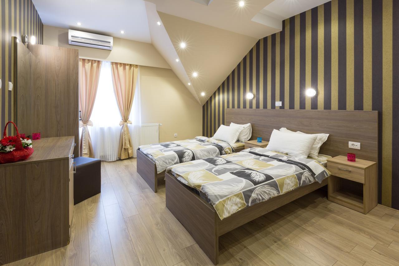 Sabor Hotel Belgrád Kültér fotó