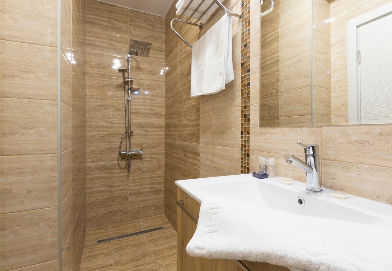 Sabor Hotel Belgrád Kültér fotó