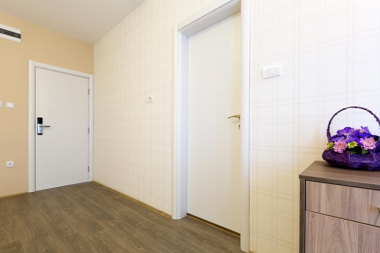 Sabor Hotel Belgrád Kültér fotó