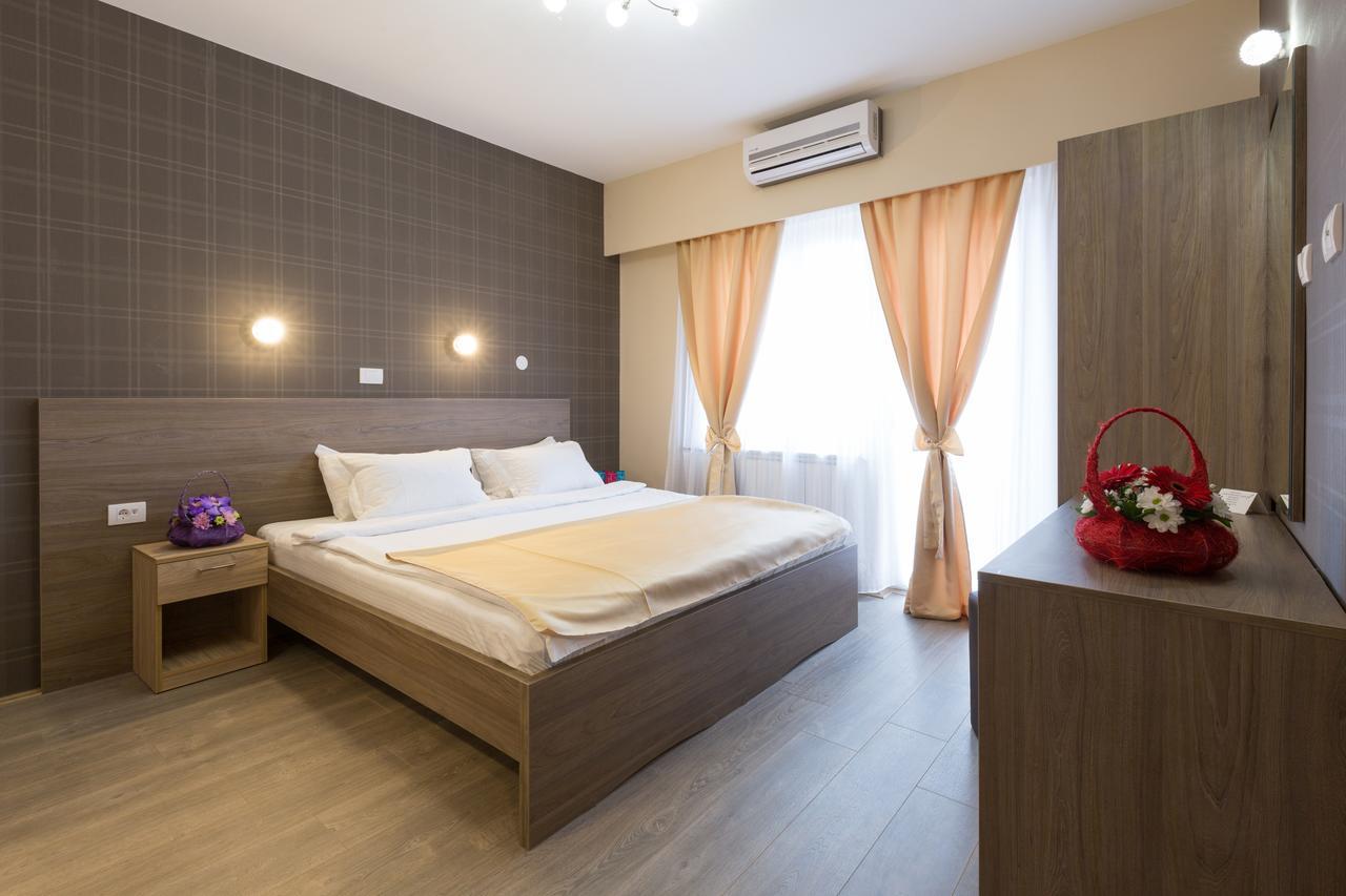Sabor Hotel Belgrád Kültér fotó
