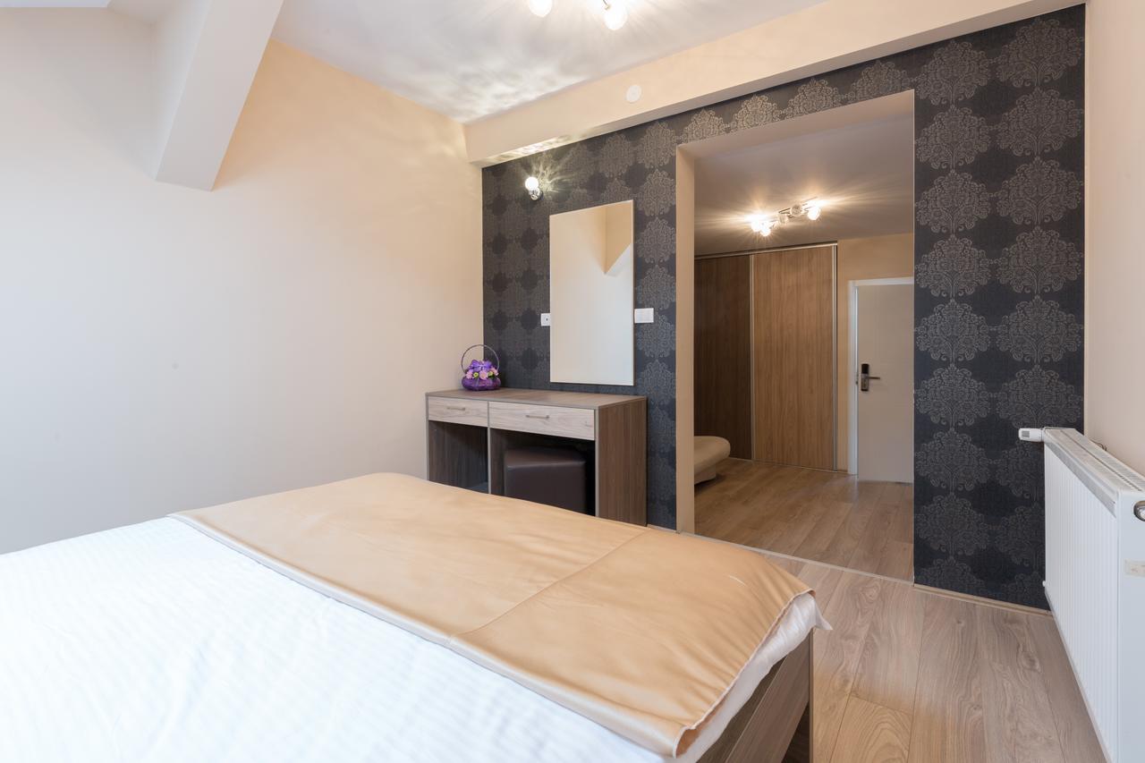 Sabor Hotel Belgrád Kültér fotó