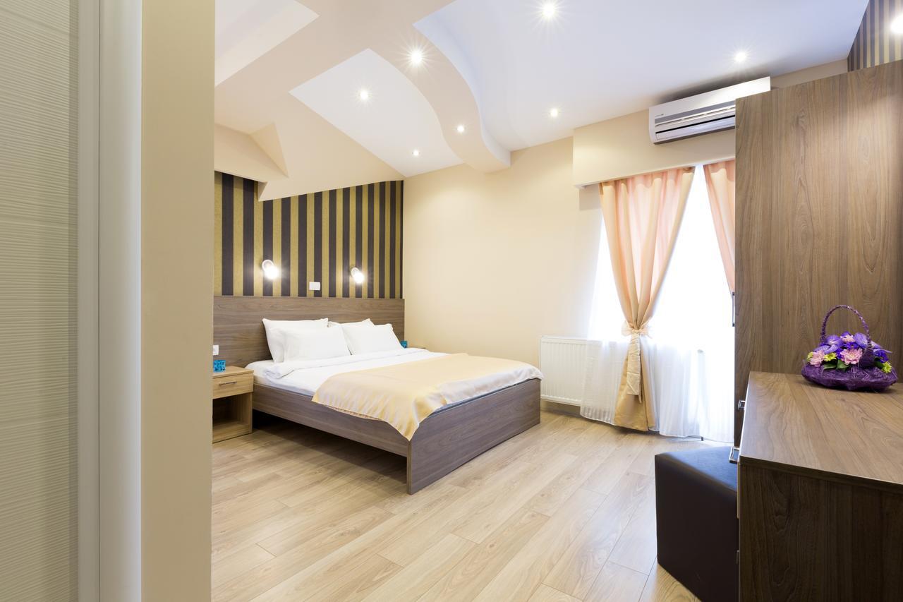 Sabor Hotel Belgrád Kültér fotó